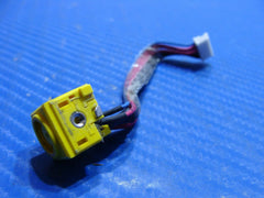 Lenovo ThinkPad T520 15.6" Genuine DC-IN Power Jack w/ Cable 50.4KE01.011 Lenovo
