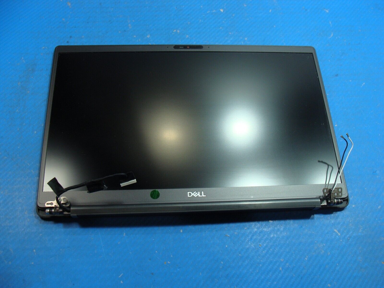Dell Latitude 7400 14 Matte FHD LCD Touch Screen Complete Assembly Black