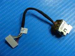 HP Pavilion g6-1a30us 15.6" Genuine Laptop DC IN Power Jack w/Cable 6017B0295401 - Laptop Parts - Buy Authentic Computer Parts - Top Seller Ebay