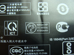 HP Envy x360 15m-ee0013dx 15.6" Battery 11.55V 51Wh 4195mAh BN03XL L77034-005
