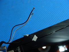 Toshiba Satellite E45-B4100U 14" Genuine FHD LCD Screen Complete Assembly Silver