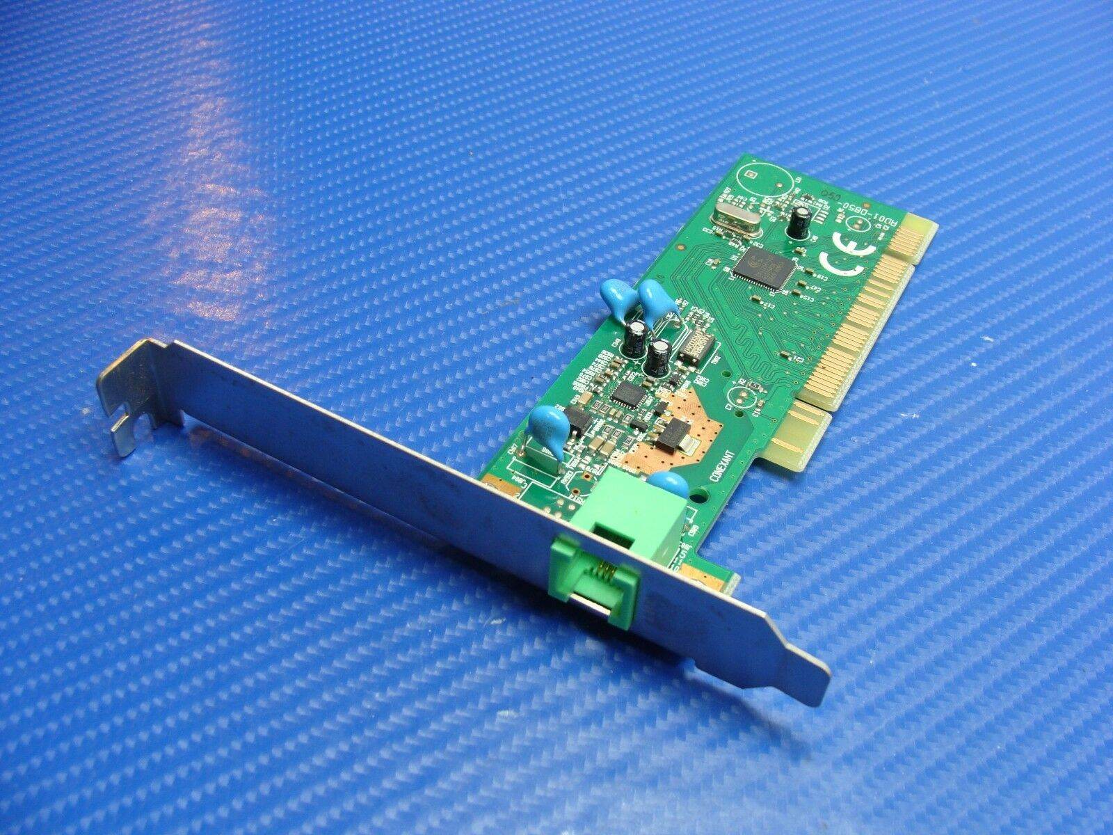 HP Pavilion a1528x Genuine Desktop Fax Modem Card RD01-D850 Conexant 5188-4219 - Tested Computer Laptop Parts