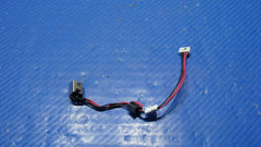 Toshiba Satellite 15.6"L855-S5405 OEM DC-IN Power Jack w/Cable 6017B0404401 GLP* - Laptop Parts - Buy Authentic Computer Parts - Top Seller Ebay