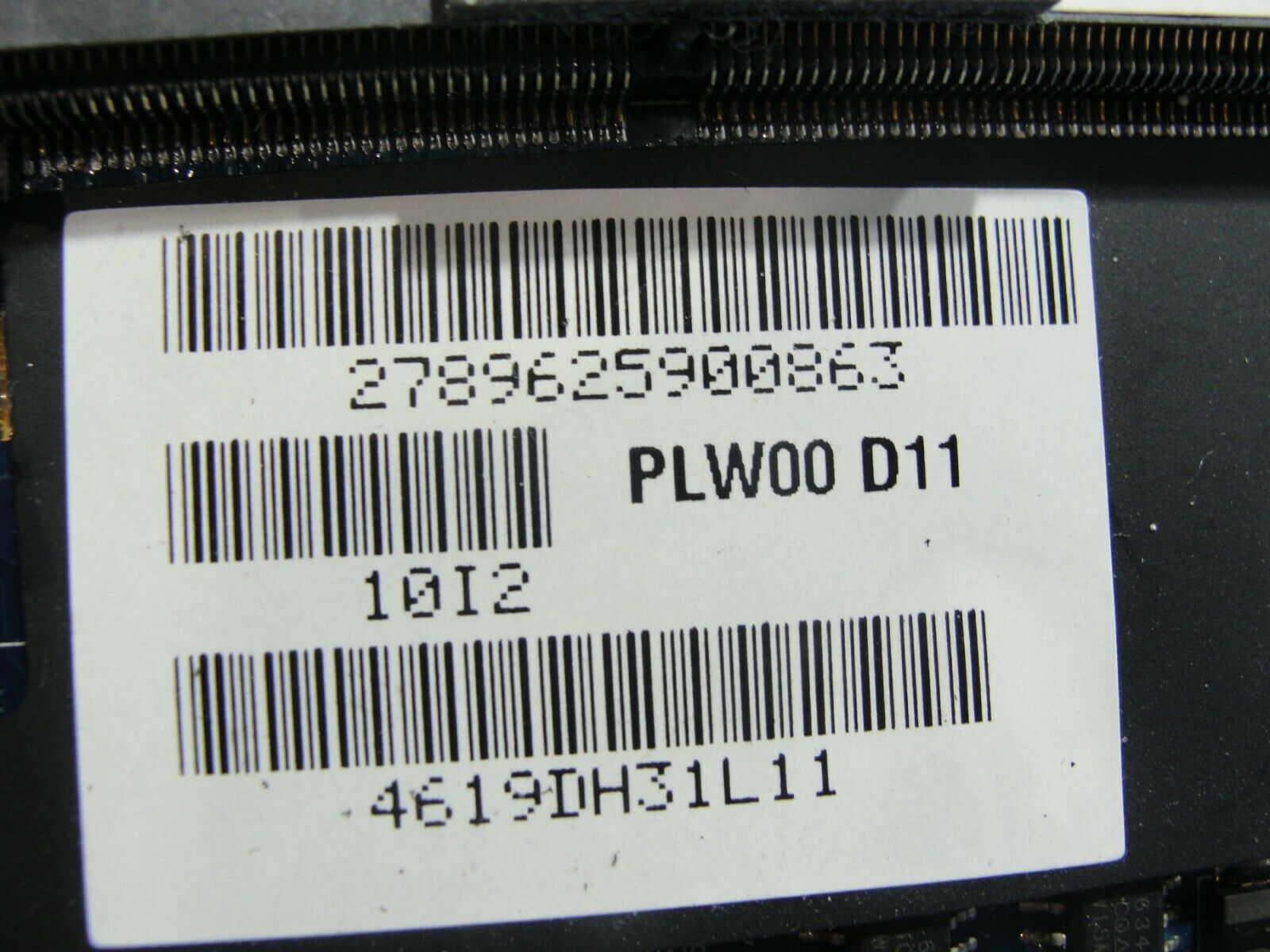 Dell XPS 14Z L412Z 14