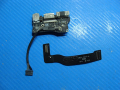 MacBook Air A1466 13" 2013 MD231LL/A Genuine I/O Board w/Cables 923-0125