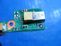 Lenovo Thinkpad L412 14" Genuine Laptop USB Port Board w/ Cable DA0GC2TB8A0 Lenovo