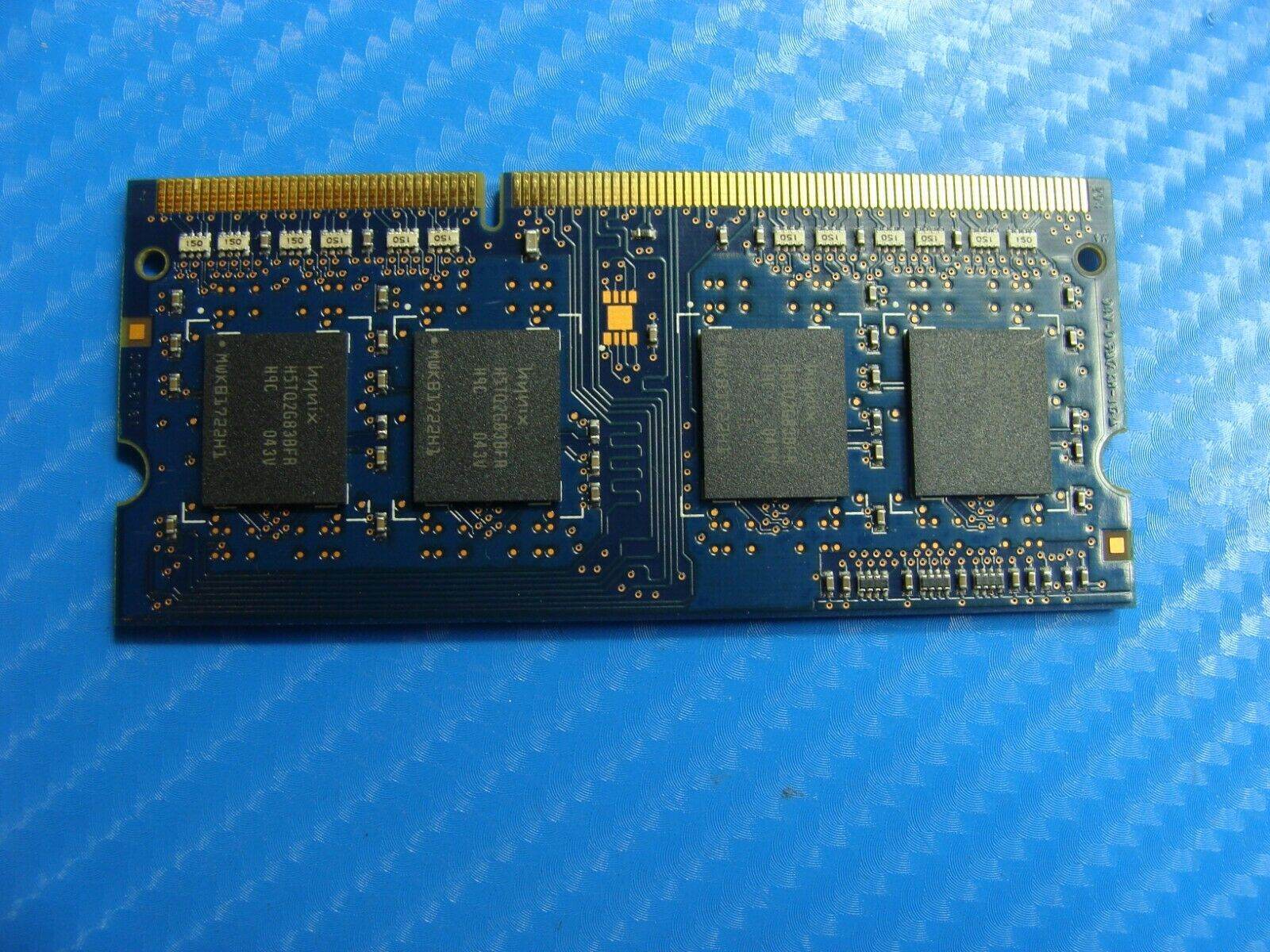 MacBook Pro A1286 Hynix 2GB SO-DIMM Memory RAM PC3-10600S HMT325S6BFR8C-H9 - Tested Computer Laptop Parts