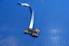 HP 14-am052nr 14" Genuine Laptop USB Port Board w/Cable 6050A2731801 HP