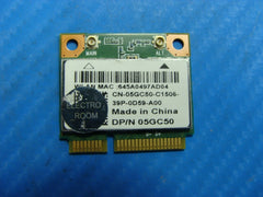 Dell Inspiron 15.6" 3537 OEM Wireless WiFi Card 5GC50 QCWB335 