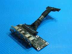 Dell Precision T5600 OEM Front Panel Board w/Cable 820-2338-B 630-9615 593-0791 - Tested Computer Laptop Parts