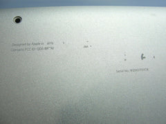 MacBook Pro A1278 MC374LL/A Early 2010 13" Genuine Bottom Case Silver 922-9447 - Laptop Parts - Buy Authentic Computer Parts - Top Seller Ebay
