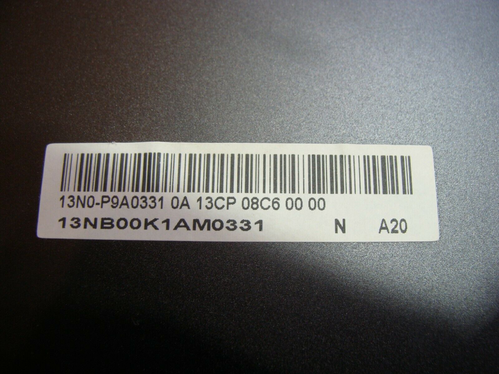 Asus N550X47JV-SL 15.6