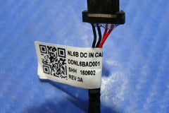 Lenovo Chromebook N22-20 11.6" OEM Laptop DC IN Power Jack w/Cable DDNL6BAD001 Lenovo