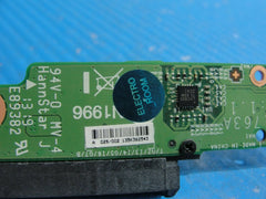MSI GT70 2OC MS-1763 17.3" Hard Drive Connector Board MS-1763A 