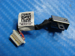 Dell Inspiron 13-7352 13.3" Genuine Laptop DC IN Power Jack w/Cable JDX1R  #1 - Laptop Parts - Buy Authentic Computer Parts - Top Seller Ebay
