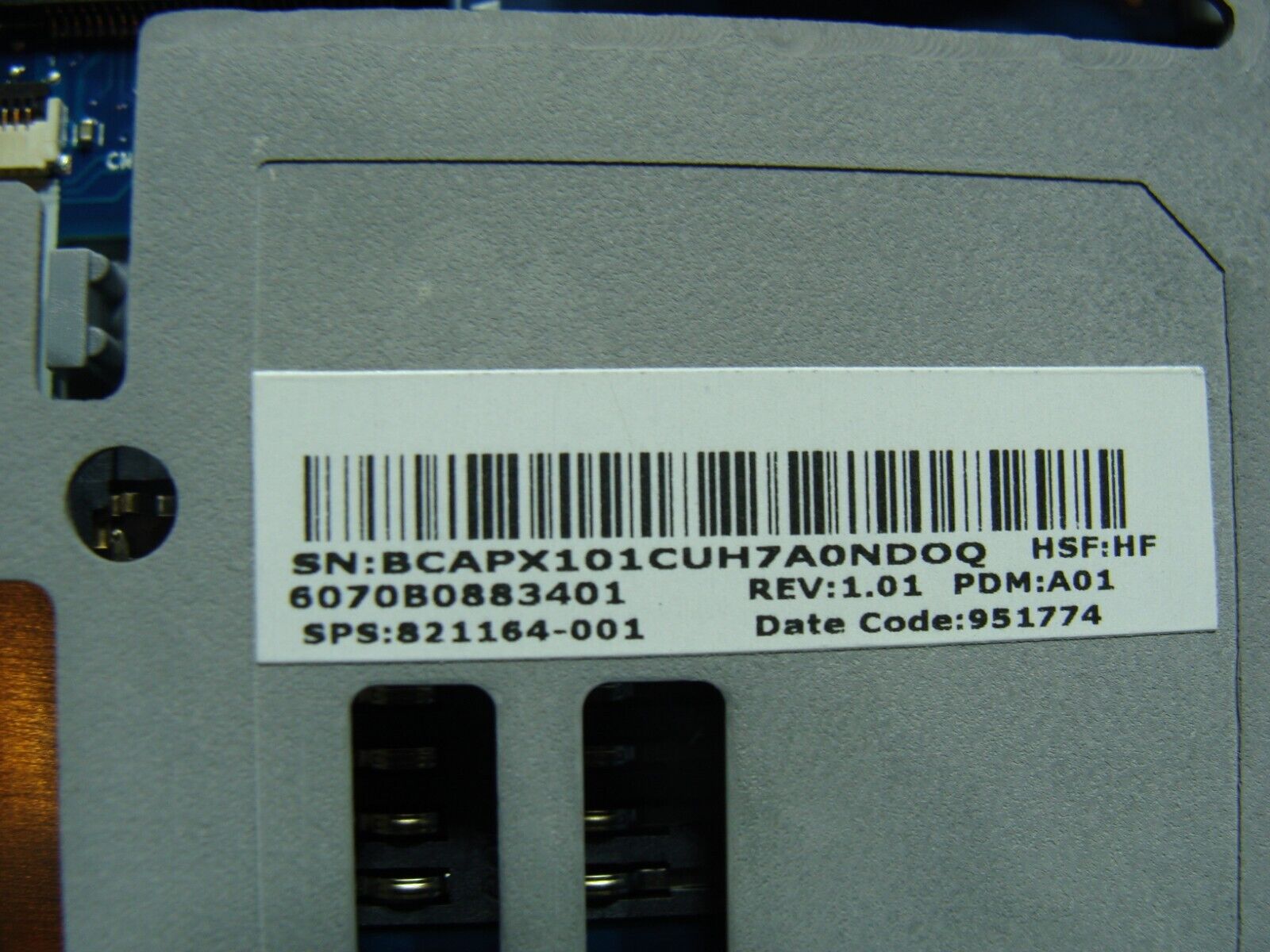 HP EliteBook 840 G3 14