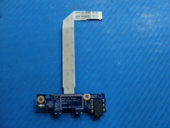 HP Pavilion x360 14m-ba013dx 14" Genuine Audio Port Board w/Cable 448.0C205.0011