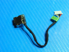 HP 15-ba009dx 15.6" Genuine Laptop DC IN Power Jack w/Cable 799736-Y57 #1 - Laptop Parts - Buy Authentic Computer Parts - Top Seller Ebay