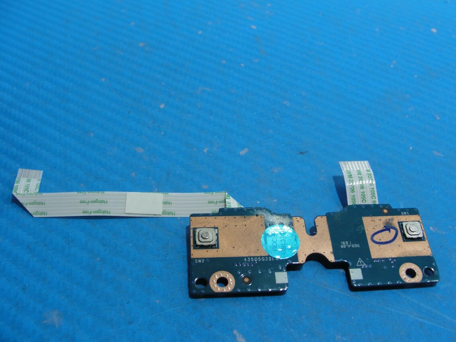 HP Notebook 15-ba009dx 15.6