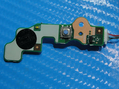 Toshiba Satellite C55D-A5108 15.6" Genuine Power Button Board w/Cable V000320220 Toshiba