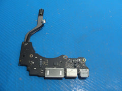 MacBook Pro 13" A1502 Early 2015 MF839LL/A Genuine I/O Board 661-02457 - Laptop Parts - Buy Authentic Computer Parts - Top Seller Ebay