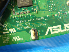 Asus F555LA-AB31 15.6" Intel i3-5010u 2.1Ghz 4Gb Motherboard 60NB0650-MB8610