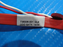 HP AIO 19-2114 19.5" ODD SATA Optical Drive Cable 736006-001