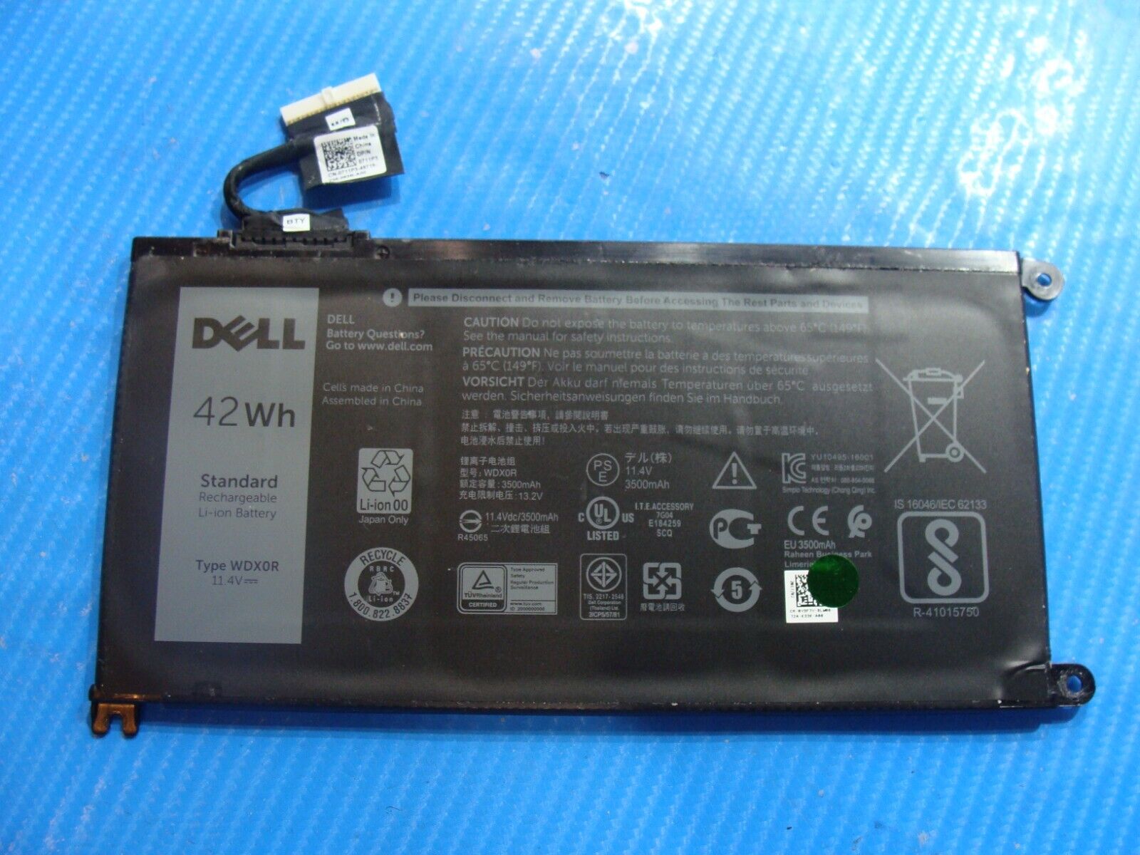 Dell Inspiron 15 7579 15.6