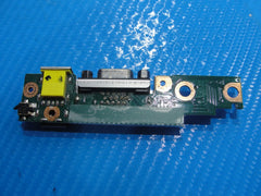 Lenovo Thinkpad 14" t400s  VGA DC Power Jack Socket Charging Board 42w8293 