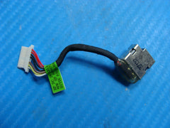 HP Pavilion x360 14m-ba013dx 14" Genuine DC IN Power Jack w/Cable 799735-Y51 