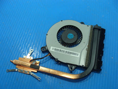 Lenovo Ideapad 300-17ISK 17.3" CPU Cooling Fan w/Heatsink AT0YJ0020S0