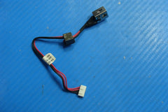 Toshiba Satellite L955-S5370 15.6" Genuine DC in Power Jack w/Cable 6017b0402701 