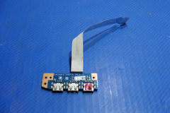 Sony Vaio SVE15134CXS SVE151J13L 15.5" USB Board w/Cable DA0HK6TB6F0 IFX-618 ER* - Laptop Parts - Buy Authentic Computer Parts - Top Seller Ebay