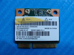 Asus TP500LN 15.6" Genuine Laptop Wireless WiFi Card T77H469.03 0C011-00062200