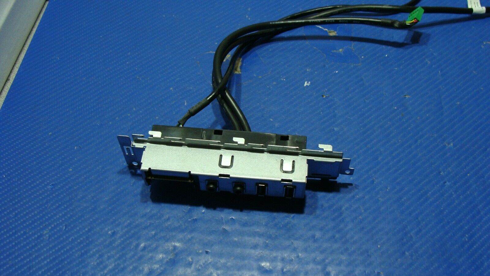 Dell Inspiron 3847 Genuine USB Audio Card Reader Board w/Cable 3P7PT JVJ52 - Tested Computer Laptop Parts