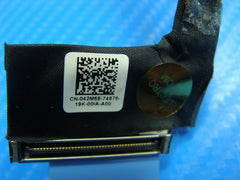 Dell Alienware M14 R1 14" LCD Video Cable 40pin w/ Webcam 42M68 DC020017Q00 - Laptop Parts - Buy Authentic Computer Parts - Top Seller Ebay