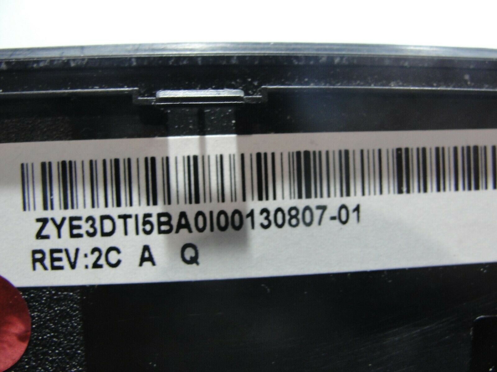 Toshiba Setellite W35DT-A3300 13.3