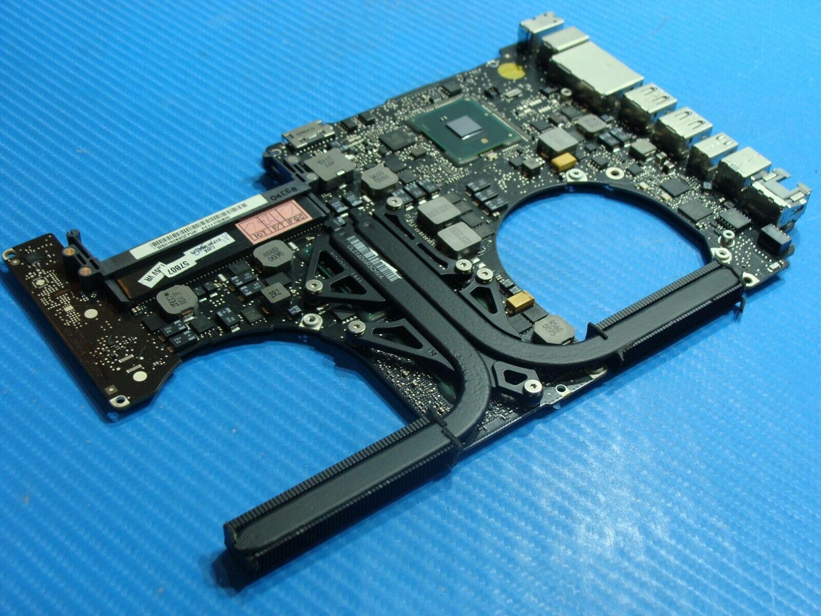 MacBook Pro A1286 15