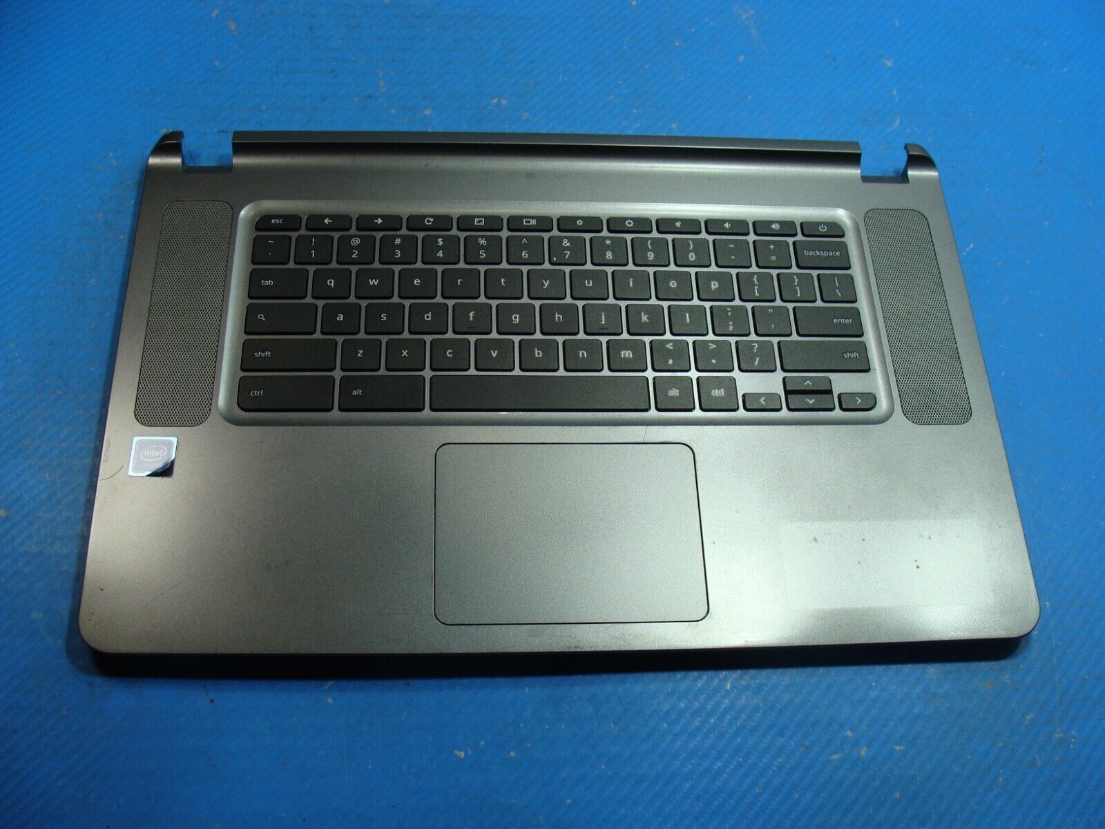 Acer Chromebook 15 CB3-532-C47C 15.6 Palmrest w/Touchpad Keyboard EAZRU00401A