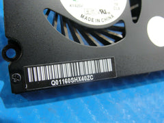 MacBook Pro A1286 MC721LL/A Early 2011 15" OEM Right CPU Cooling Fan 922-8702 #6 - Laptop Parts - Buy Authentic Computer Parts - Top Seller Ebay