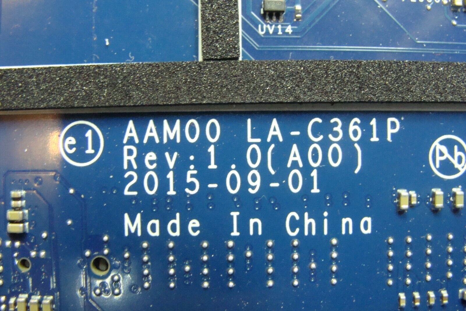 Dell XPS 15 9550 15.6