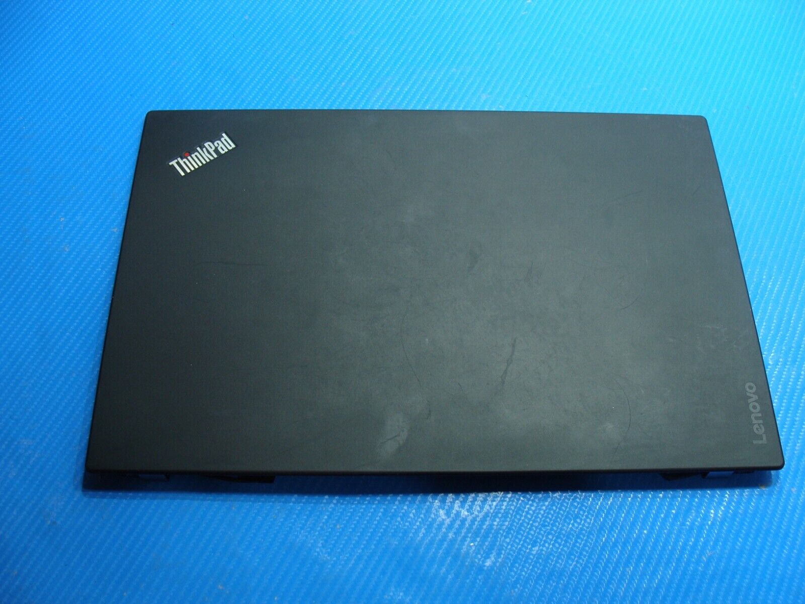 Lenovo ThinkPad 14” X1 Carbon i5-8250u Matte QHD LCD Screen Complete Assy /READ