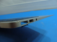 MacBook Air 13 A1466 2015 MJVE2LL/A Top Case w/BL Keyboard TrackPad 661-7480