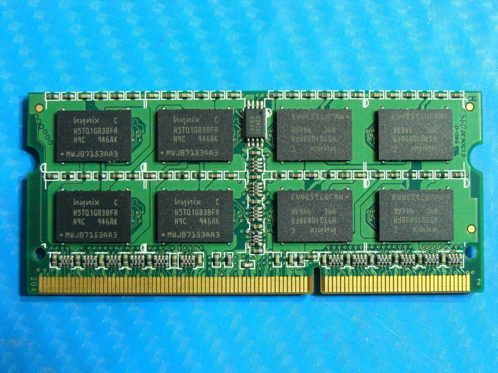 MacBook Pro A1278 Centon 2GB SO-DIMM RAM Memory CMP1066S02048.01 661-5226 - Tested Computer Laptop Parts