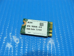 HP ENVY 15.6" 15t-ae100 Genuine Wireless WiFi Card BCM943142YHN 792608-005