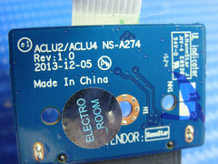 Lenovo G50-80 15.6" Genuine DVD Optical Drive Connector with Cable NS-A274 ER* - Laptop Parts - Buy Authentic Computer Parts - Top Seller Ebay