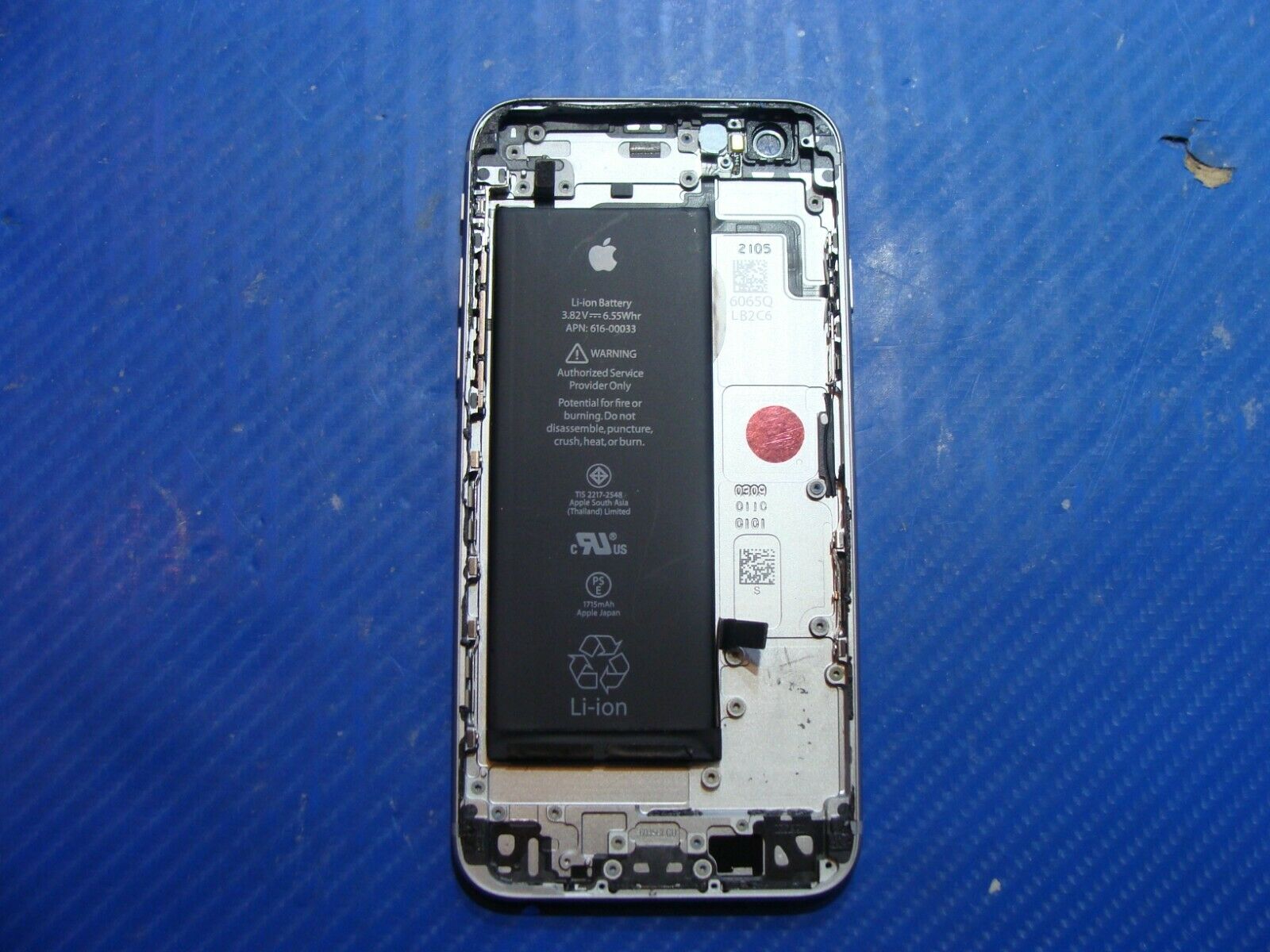 iPhone 6s AT&T A1633 4.7