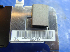 Lenovo IdeaPad S10-2 10.1" Genuine CPU Cooling Fan w/ Heatsink AT08H001SS0 ER* - Laptop Parts - Buy Authentic Computer Parts - Top Seller Ebay