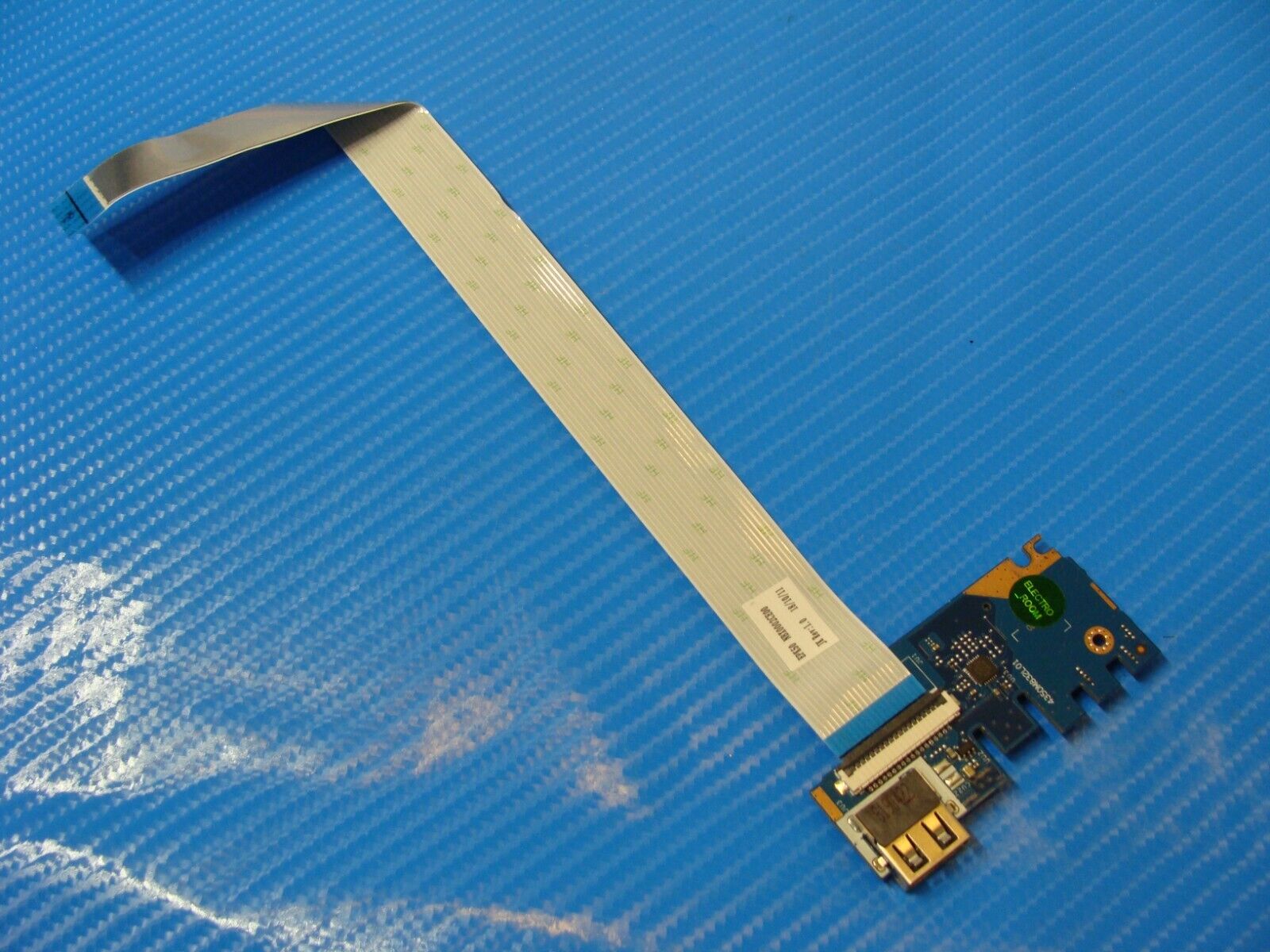 HP 15.6” 250 G7 Genuine Laptop USB Card Reader Board w/Cable LS-G071P