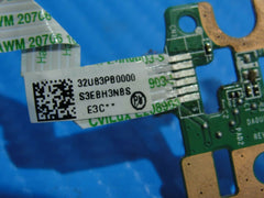 HP Pavilion 15-n013dx 15.6" Genuine Power Button Board w/Cable DA0U83PB6E0 - Laptop Parts - Buy Authentic Computer Parts - Top Seller Ebay